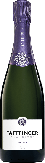 Champagne Taittinger Nocturne Sec  0,75l 