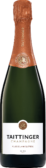 Champagne Taittinger Les Folies de la Marquetterie  0,75l 