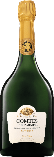 Champagne Taittinger Comtes de Champagne Blanc de Blancs 2013 0,75l 