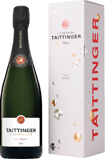 Champagne Taittinger Brut Réserve  0,75l 