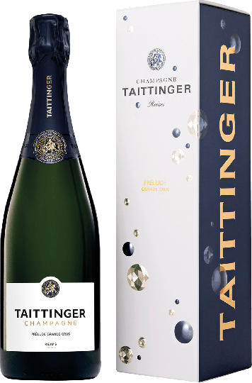 Champagne Taittinger Prélude Brut Grands Crus  0,75l 