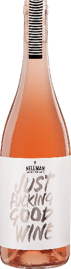 #Neleman Just Fucking Rose 0,75l, 2021 