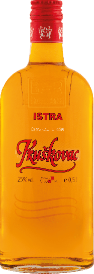 Nimco Kruskovac Birnenlikör  0,5l 