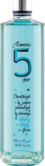 Nimco Five Corners Gin  0,7l 