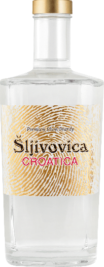 Nimco Premium Sljivovica Croatica   0,7l 