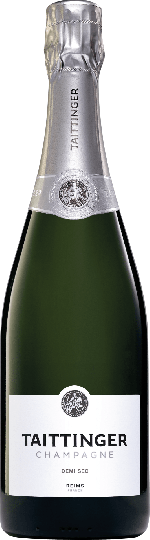 Champagne Taittinger Demi Sec  0,75l 