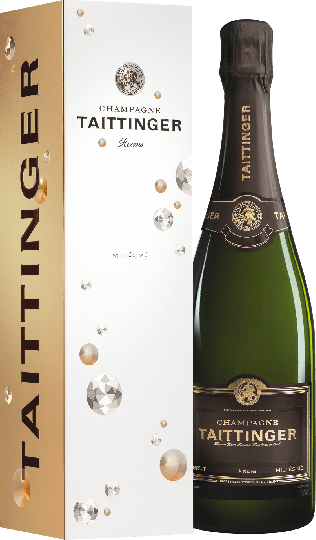 Champagne Taittinger Brut Millésimé 2016 0,75l 