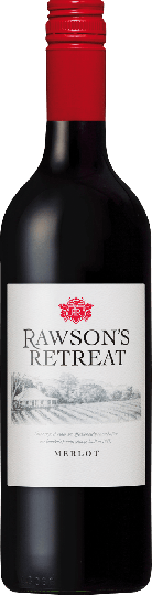 Rawson 19s Retreat Rawson`s Retreat Merlot 2019 0,75l 