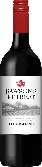 Rawson 19s Retreat Rawson`s Retreat Shiraz Cabernet 2021 0,75l 