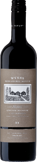 Wynns Coonawarra Estate Michael Shiraz  2018 0,75l 