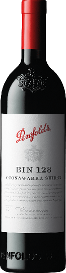 Penfolds Bin 128 Coonawarra Shiraz 2021 0,75l 