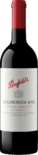 Penfolds Koonunga Hill Shiraz Cabernet 2021 0,75l 