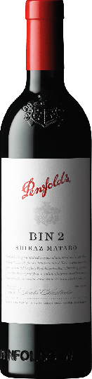 Penfolds Bin 2 Shiraz Mataro 2020 0,75l 