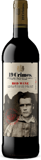 19 Crimes Red Blend 2021 0,75l 