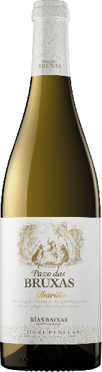 Miguel Torres Pazo das Bruxas Albariño 2023 0,75l 