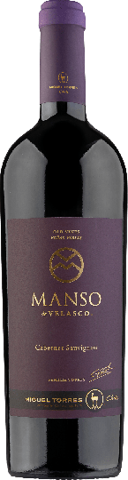 Miguel Torres Chile Manso de Velasco Cabernet Sauvignon 2019 0,75l 