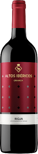 Torres Icons Altos Ibericos Tempranillo DOCa Rioja 2020 0,75l 