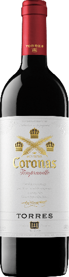 Torres Icons Coronas Tempranillo 2021 0,75l 