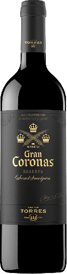 Miguel Torres Gran Coronas Cabernet Sauvignon 2020 0,75l 