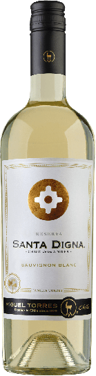 Miguel Torres Chile Santa Digna Reserva Sauvignon Blanc 2023 0,75l 