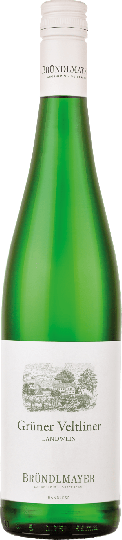 Bründlmayer Bründlmayer Grüner Veltliner Landwein 2023 0,75l 