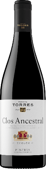 Miguel Torres Clos Ancestral Tinto 2021 0,75l 