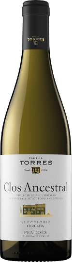 Miguel Torres Clos Ancestral Blanco  2022 0,75l 