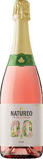 Torres Icons Natureo Sparkling Rosé   0,75l 