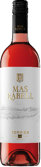 Torres Icons Mas Rabell Rosado 2023 0,75l 