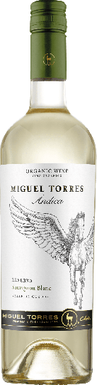 Miguel Torres Chile Andica Sauvignon Blanc Reserva 2022 0,75l 