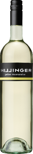 Leo Hillinger Gelber Muskateller  2023 0,75l 