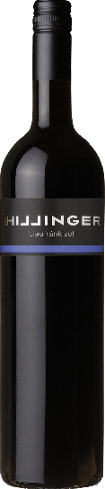 #Blaufränkisch Hillinger 0,75l, 2021 