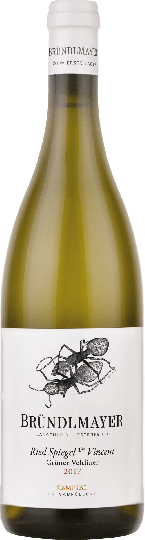 Bründlmayer Grüner Veltliner Spiegel Vincent 2017 0,75l 