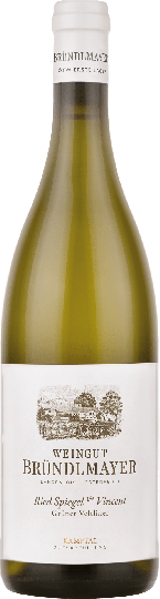 Bründlmayer Grüner Veltliner Spiegel Vincent 2018 0,75l 