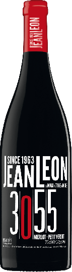 Jean Leon 3055 Merlot Petit Verdot 2021 0,75l 