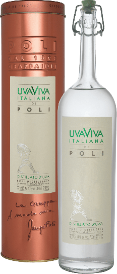 Jacopo Poli UvaViva Italiana di Poli  0,7l 