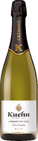 Maison Kuehn Crémant Brut Prestige Kuehn  0,75l 