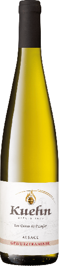 Maison Kuehn Gewurztraminer Les Caves de l`Enfer, Kuehn 2022 0,75l 