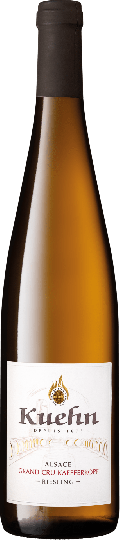 Maison Kuehn Riesling Grand Cru Kaefferkopf, Kuehn 2021 0,75l 