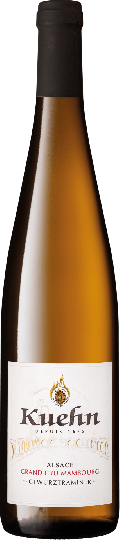 Maison Kuehn Gewurztraminer Grand Cru Mambourg Kuehn 2019 0,75l 