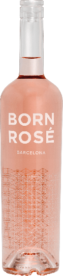 BORN ROSÉ Born Rosé 2023 0,75l 