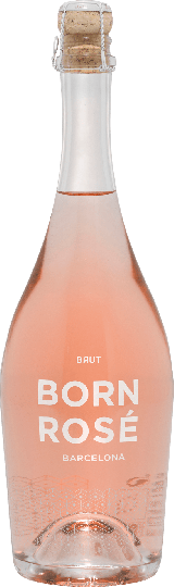 BORN ROSÉ Born Rosé Sparkling   0,75l 