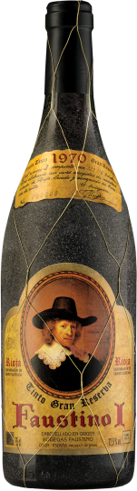 Faustino Faustino I Gran Reserva Mythical Vintage 1970 0,75l 