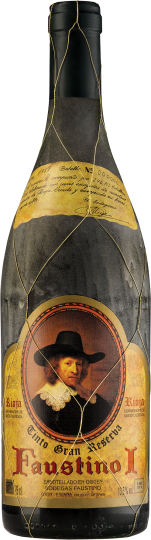 Faustino Faustino I Gran Reserva Mythical Vintage 1987 0,75l 