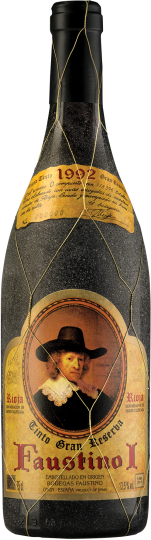 Faustino Faustino I Gran Reserva Mythical Vintage 1992 0,75l 