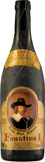 Faustino Faustino I Gran Reserva Mythical Vintage 1993 0,75l 