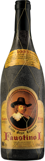 Faustino Faustino I Gran Reserva Mythical Vintage 1995 0,75l 