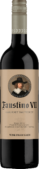 Faustino Faustino VII Varietal - Cabernet Sauvignon 2022 0,75l 