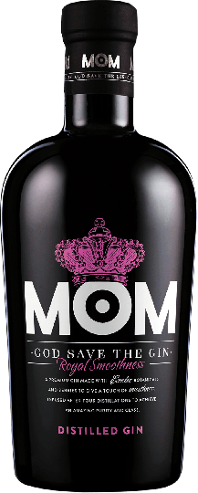 Mom Gin MOM God save the Gin  0,7l 