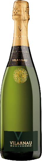 Vilarnau Vilarnau Cava Brut Nature Vintage  0,75l 